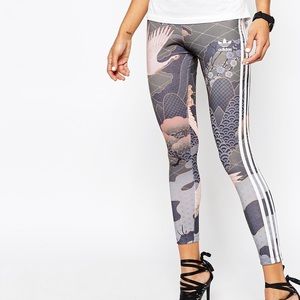 Adidas X Rita Ora Legging